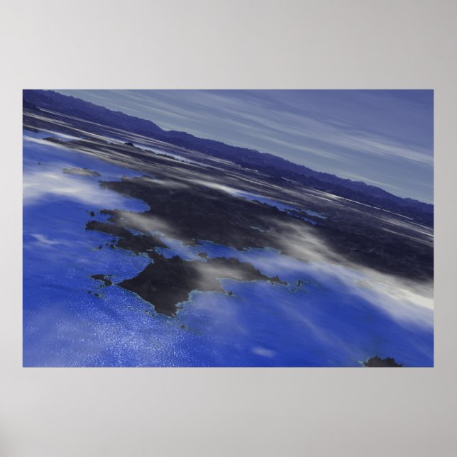 Póster Poster bancario (Frente)