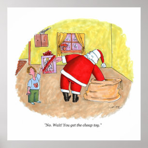 Póster Poster Barato de juguete mate