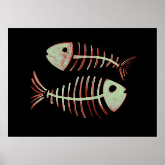 Póster Poster Bare Bones