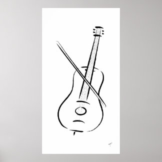 Póster Poster Bass