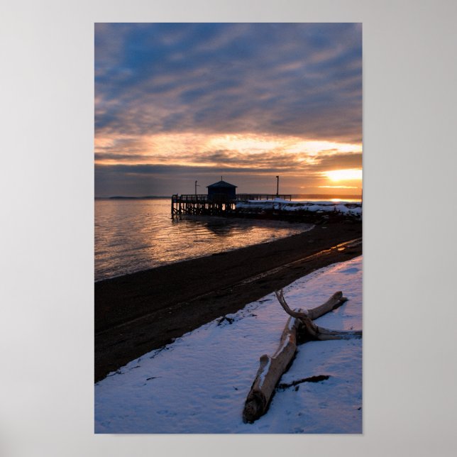 Póster Poster Bayside - 3 (Frente)