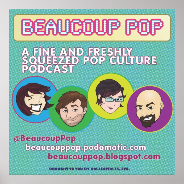 Póster Poster BCP 01 (Frente)