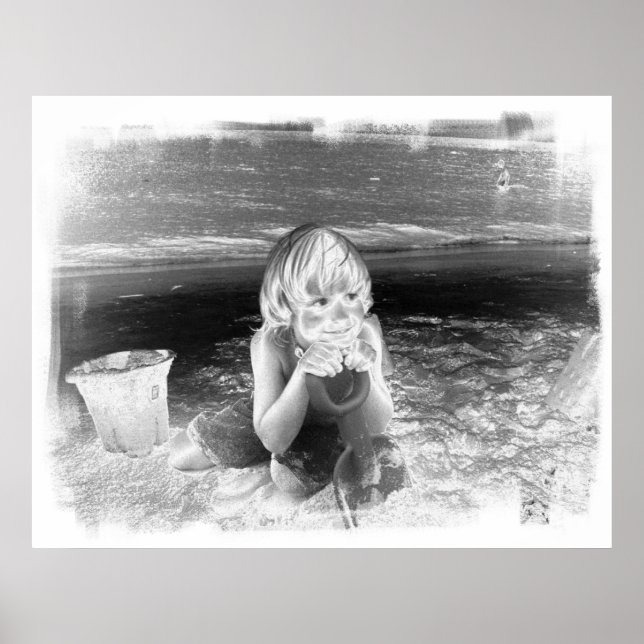 Póster Poster Beach Boy (Frente)