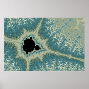 Póster Poster Beach Mini Brot