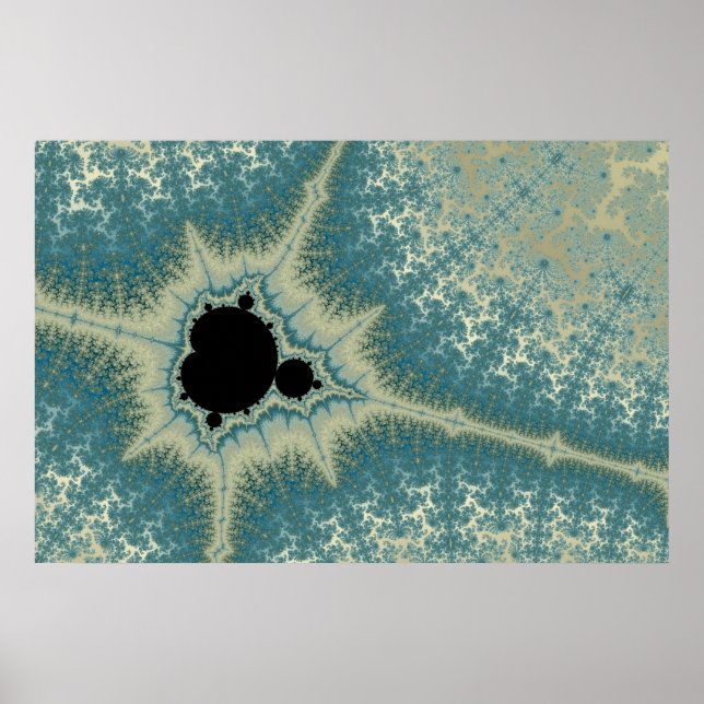 Póster Poster Beach Mini Brot (Frente)