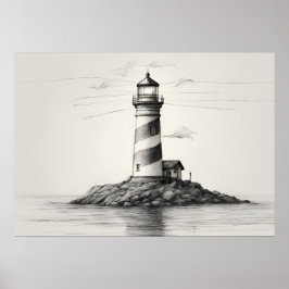 Póster poster "Beacon of Hope"