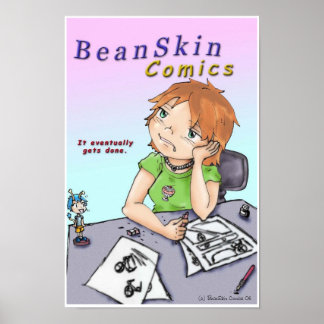 Póster Poster BeanSkin