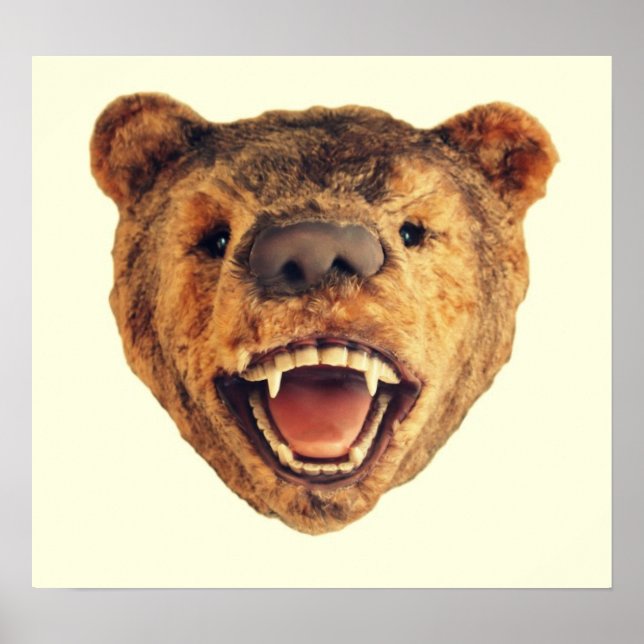 Póster Poster Beartrum (Frente)