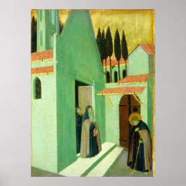 Póster Poster Bella Artes de Saint Anthony - Sano di Piet