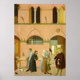 Póster Poster Bella Artes de Saint Anthony - Sano di Piet