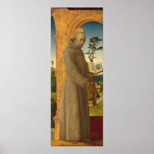 Póster Poster Bella Artes de San Bernardino - Vincenzo Fo