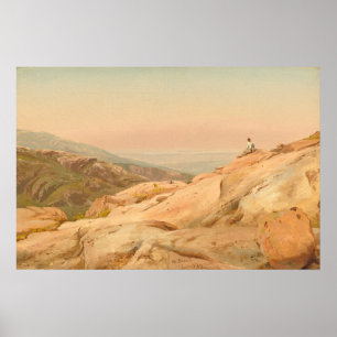 Póster Poster Bella Artes Jervis McEntee