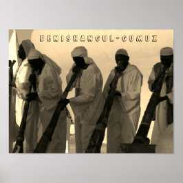 Póster Poster Benishangul-Gumuz