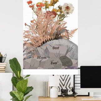 Póster Poster BestMomEver