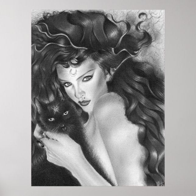 Póster Poster Bewited (Frente)