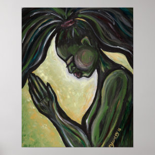 Póster Poster bienvenido y altamente favorecido