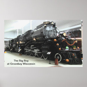 Póster Poster Big Boy