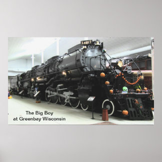 Póster Poster Big Boy