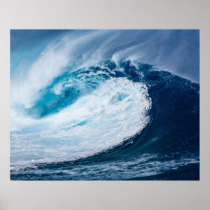 Póster Poster Big Wave