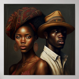 Póster poster 'Black Love 2'