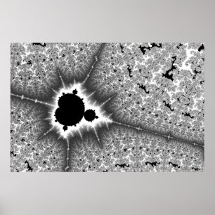 Póster Poster Black Mini Brot