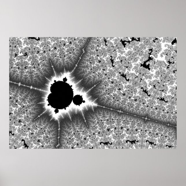 Póster Poster Black Mini Brot (Frente)