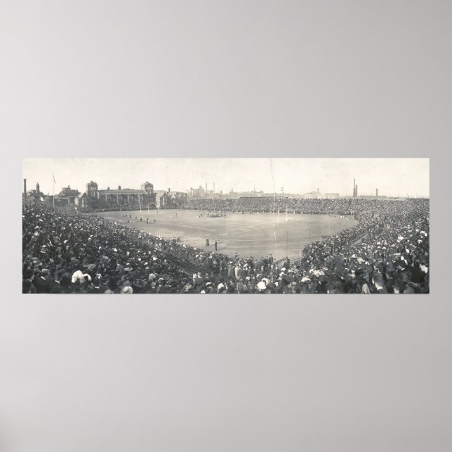 Póster Poster blanco negro de la Marina de Guerra del Ejé (Frente)