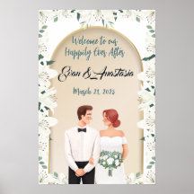 POSTER boda