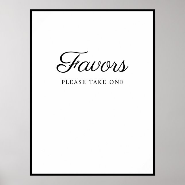 Póster Poster boda (Frente)