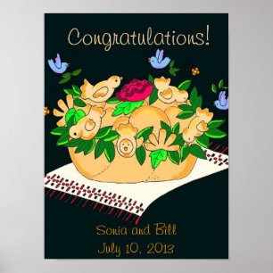 Póster Poster Boda de Korovai