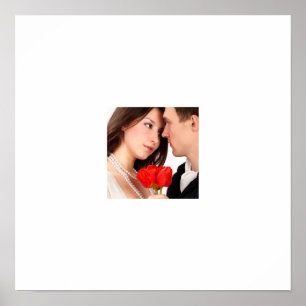 Póster Poster boda de Rótulo de invitados fotográficos