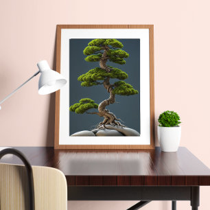 Póster Poster Bonsai