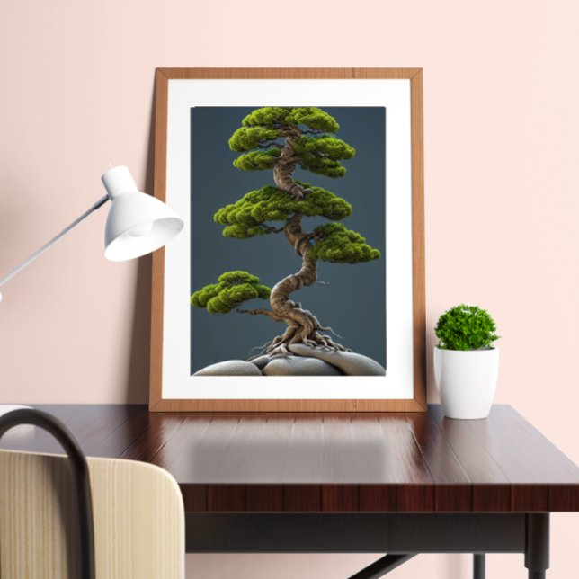 Póster Poster Bonsai (Subido por el creador)