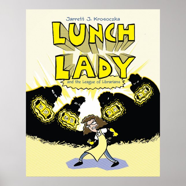 Póster Poster - Book #2 (Frente)