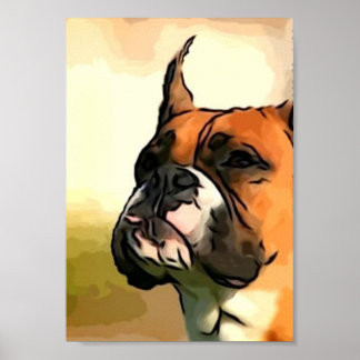 Póster Poster Boxer