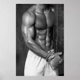 Póster Poster Boxer