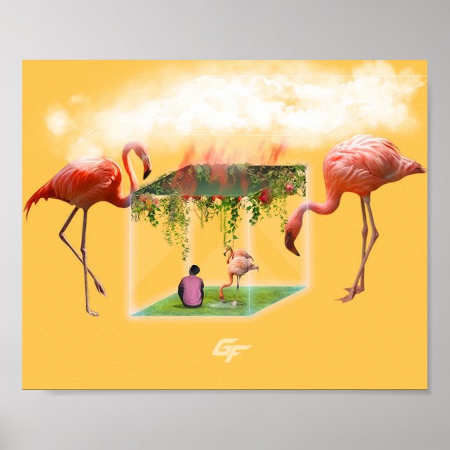 Póster Poster BoxFord (Frente)