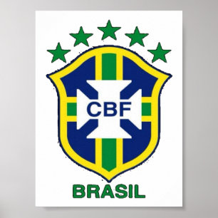 Póster Poster Brasil