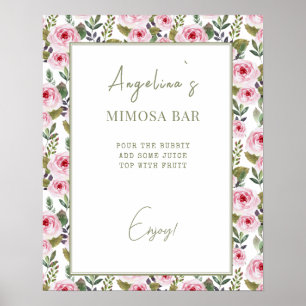 Póster Poster Bridal Shower