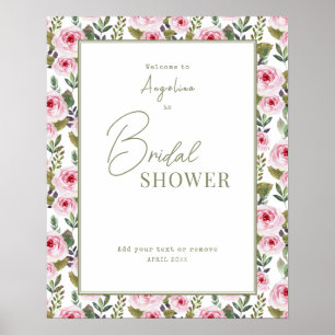 Póster Poster Bridal Shower
