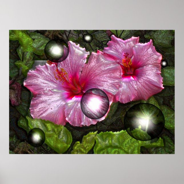 Póster Poster brillante (Frente)