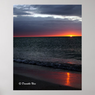 Póster Poster brillante