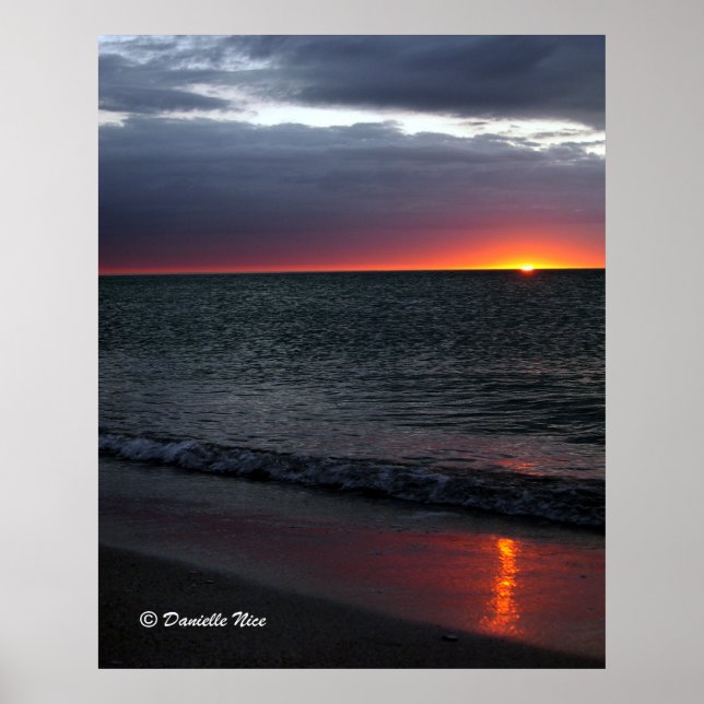 Póster Poster brillante (Frente)