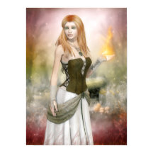 Poster brillante/impresión de lienzo