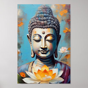 Póster Poster Buda