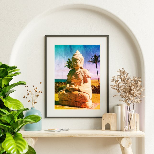 Póster Poster Buda (Subido por el creador)