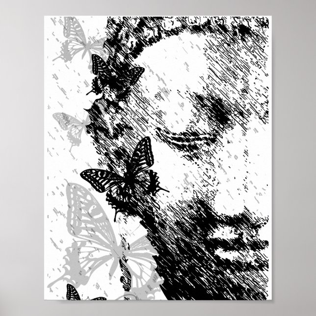 Póster Poster Buda (Frente)