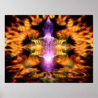 Póster Poster Buddhabu
