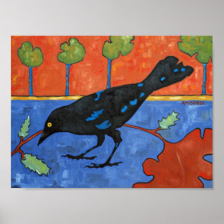 Póster Poster Cae Crow