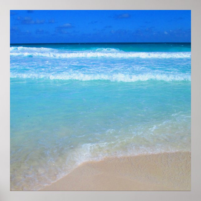 PÓSTER POSTER CANCUN #2 (Frente)